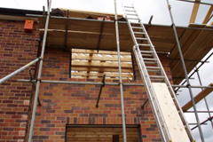 Cole Henley multiple storey extension quotes