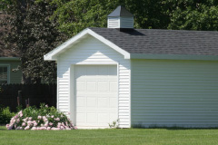 Cole Henley outbuilding construction costs